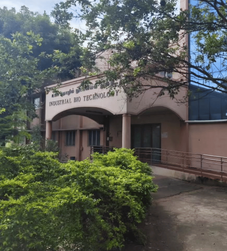 GCT Coimbatore Infrastructure & Academic Building photo 3